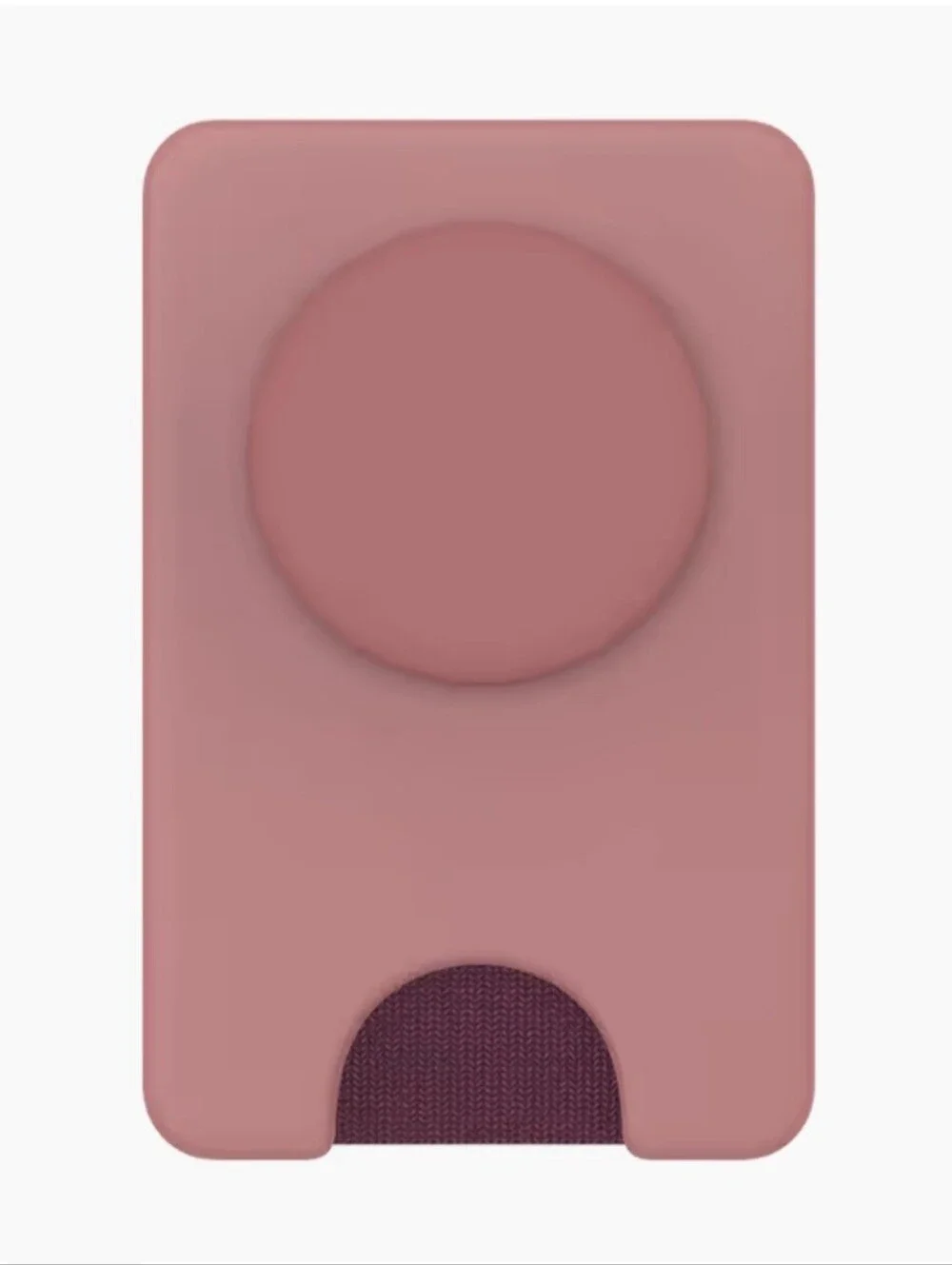 Popsocket - Clay MAGSAFE Popwallet+
